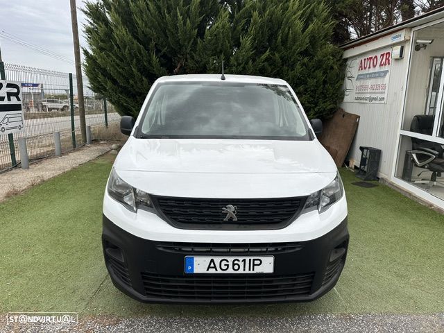 Peugeot PARTNER LONGA 3 LUGARES - 5