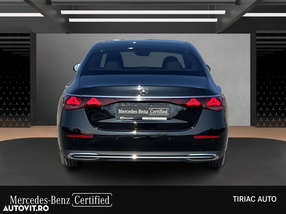 Mercedes-Benz E 220 d MHEV 4MATIC Aut. - 5