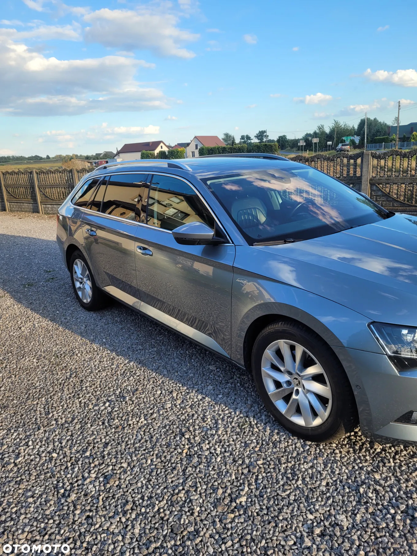 Skoda Superb - 10