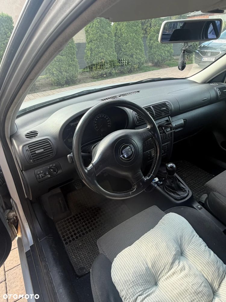 Seat Leon 1.6 Spirit - 6