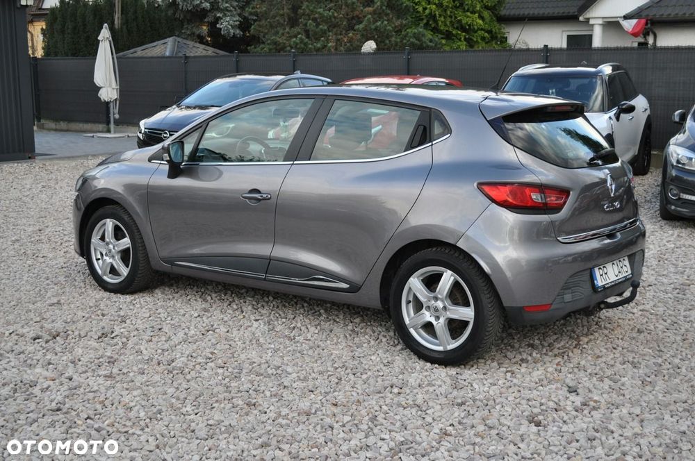 Renault Clio 1.2 TCe Limited EDC - 10