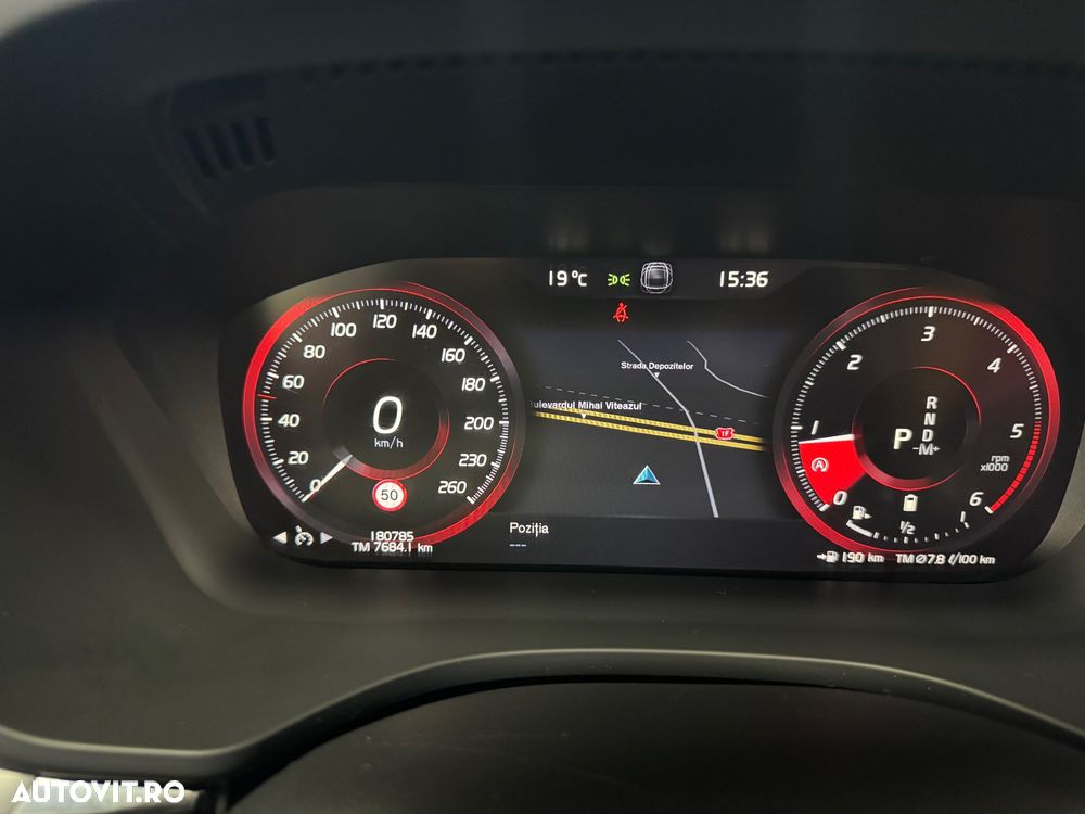 Volvo XC 60 B4 D AWD Geartronic Inscription - 5