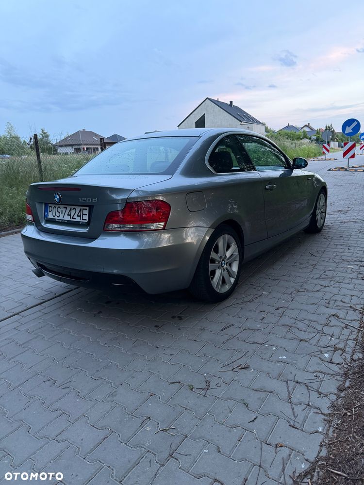 BMW Seria 1 120d DPF - 3