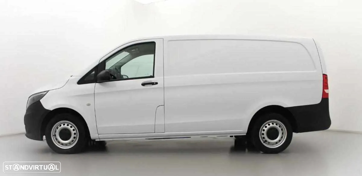 Mercedes-Benz VITO 116 CDI FURGÃO STANDARD - 8