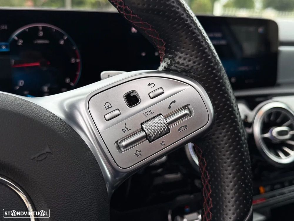 Mercedes-Benz A 180 - 34