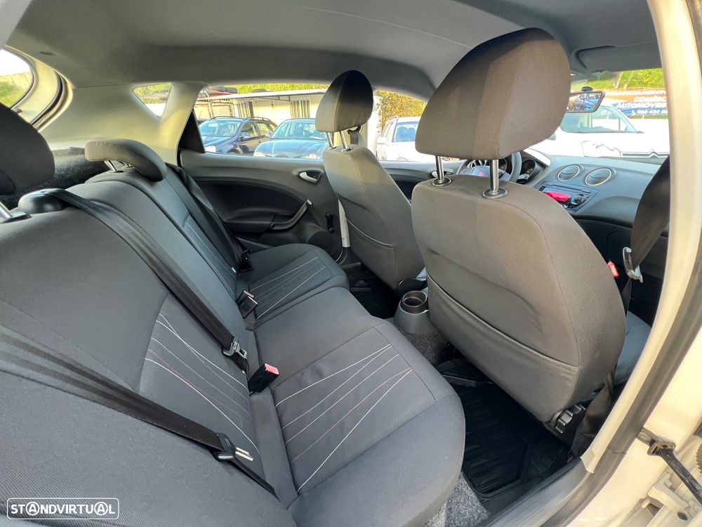 SEAT Ibiza 1.2 TDI CR Ecomotive Reference Salsa - 10