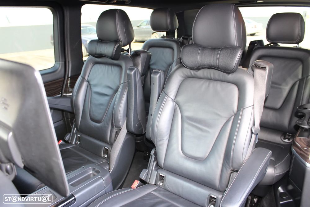 Mercedes-Benz V 250 d Longo Avantgarde - 19