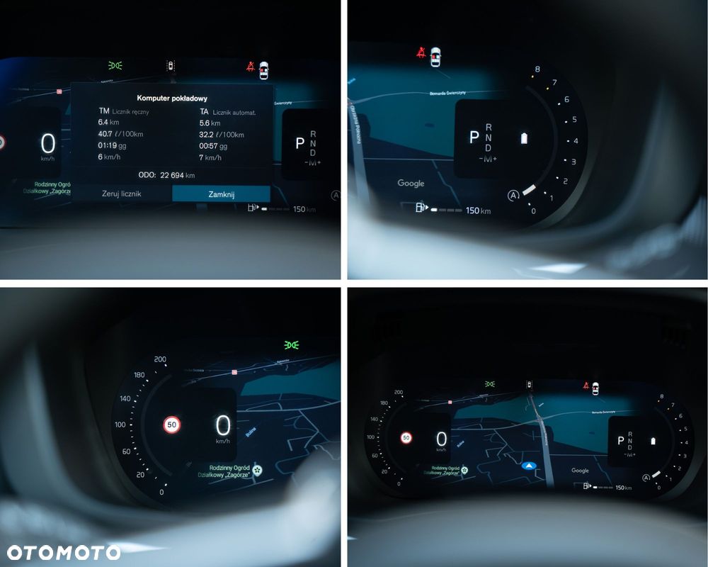 Volvo XC 60 B5 B AWD Ultimate Dark - 38
