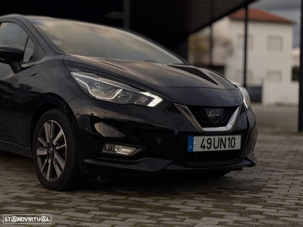 Nissan Micra 1.5 dCi N-Connecta S/S - 2