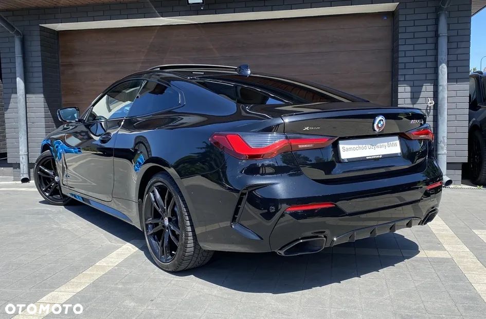 BMW Seria 4 M440d xDrive - 7