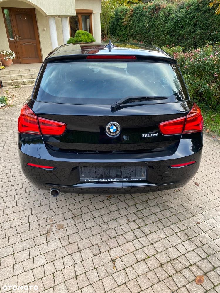 BMW Seria 1 118d Urban Line - 5