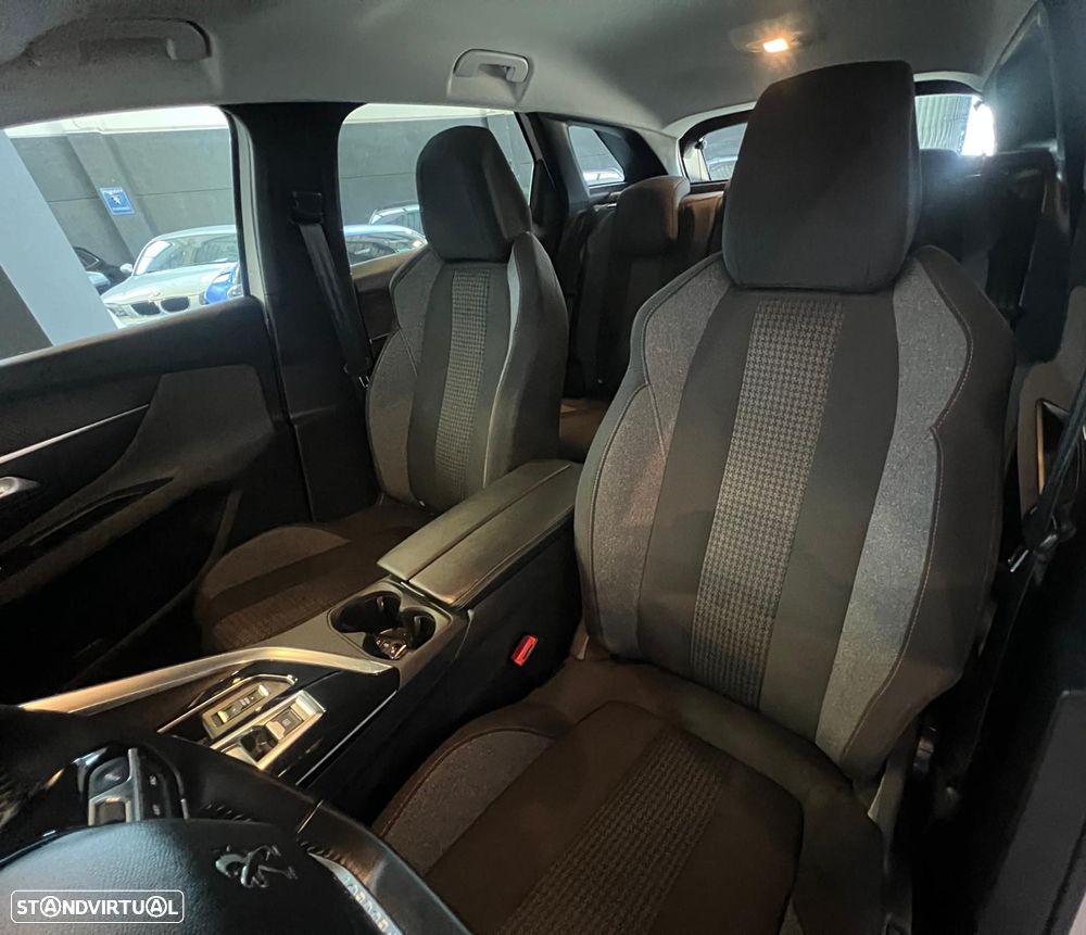 Peugeot 3008 PureTech 130 Stop & Start GPF EAT8 Active Pack - 4