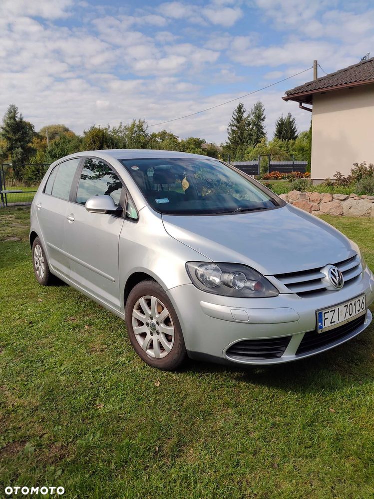 Volkswagen Golf Plus