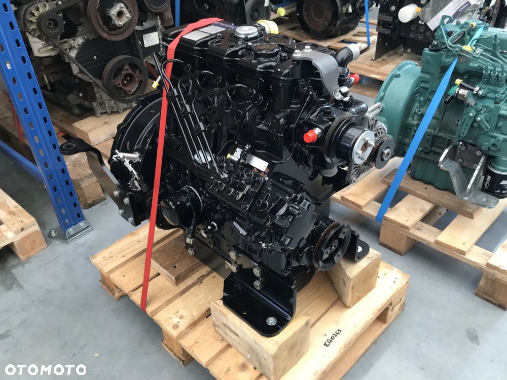 SILNIK Perkins SHIBAURA 404D-22 17499netto - 9