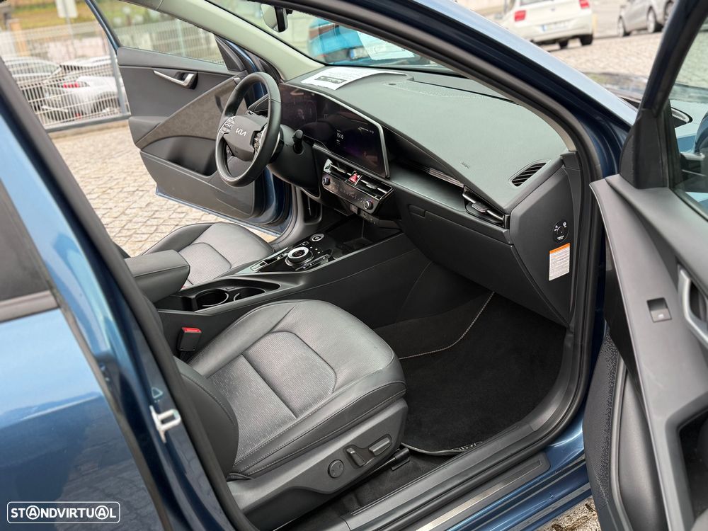 Kia Niro EV 64kWh Tech X - 8