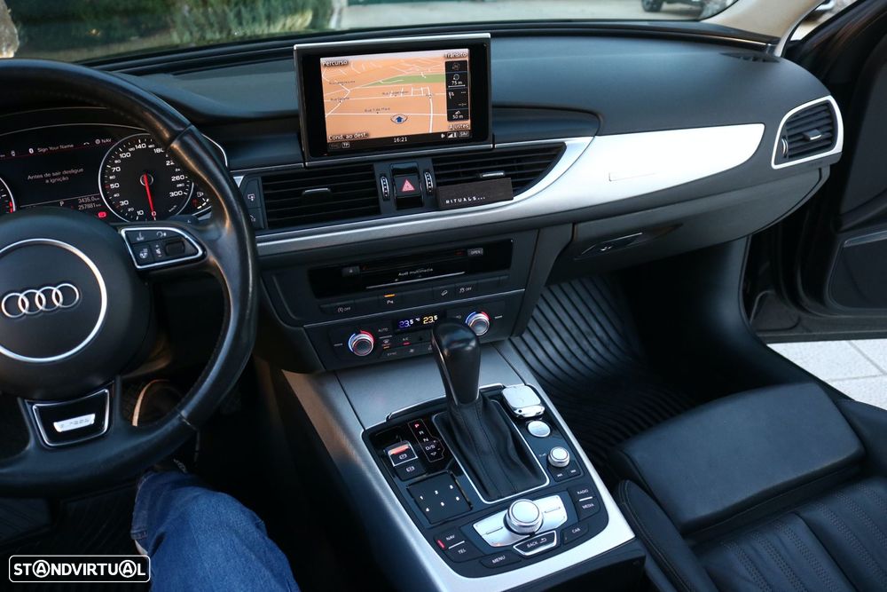 Audi A6 Allroad 3.0 BiTDi V6 quattro Tiptronic - 16