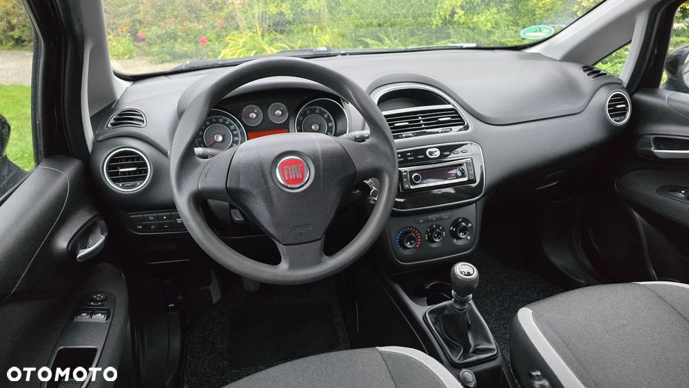 Fiat Punto Evo - 10
