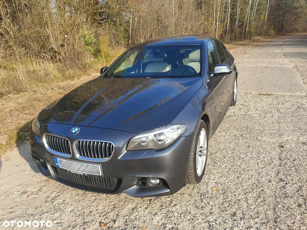 BMW Seria 5 - 24