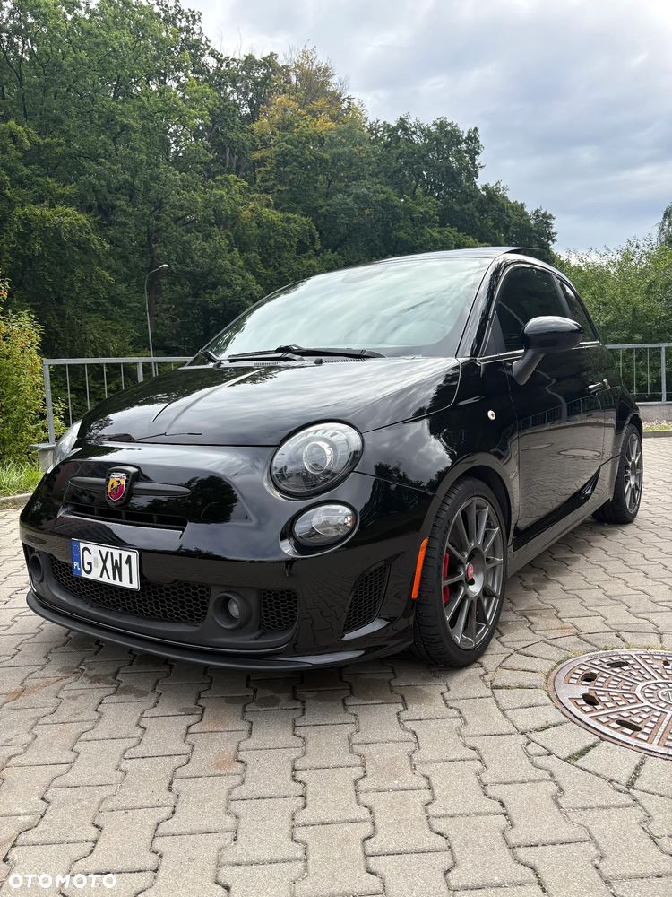 Abarth 500 - 2