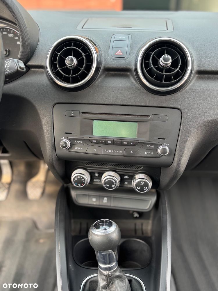 Audi A1 1.6 TDI Ambition - 19