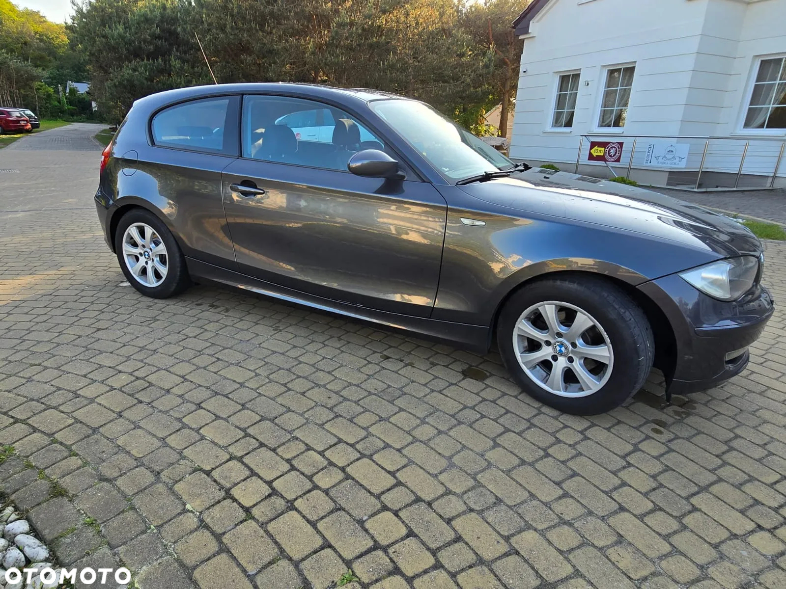 BMW Seria 1 118i - 7