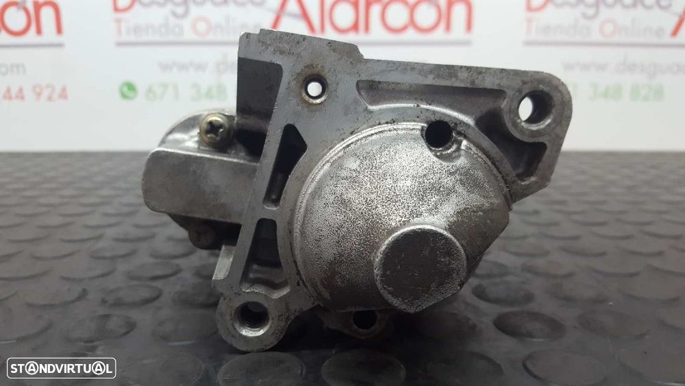 MOTOR DE ARRANQUE RENAULT KANGOO (F/KC0) EXPRESSION - 2