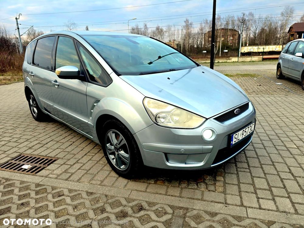 Ford S-Max - 2