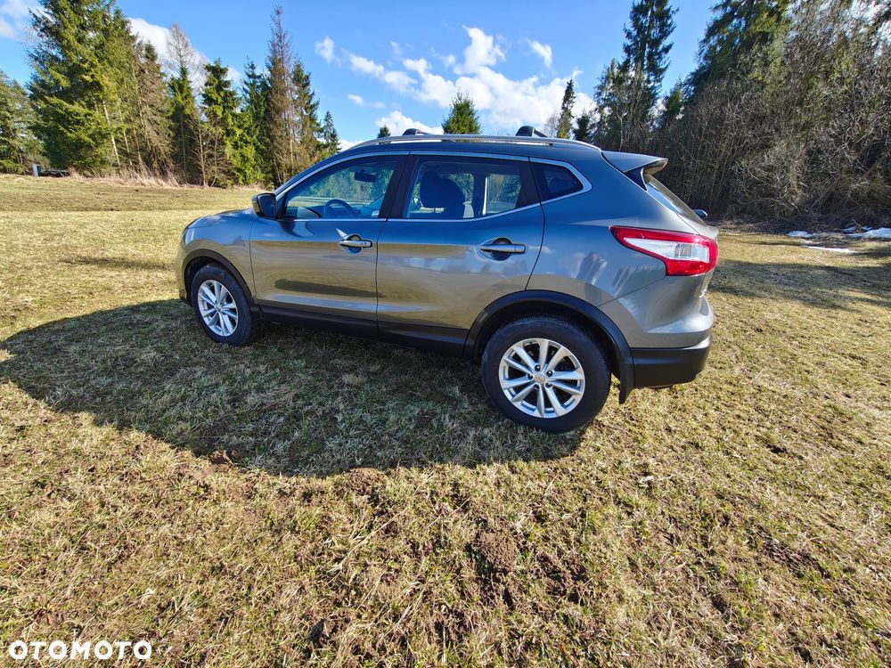 Nissan Qashqai - 21