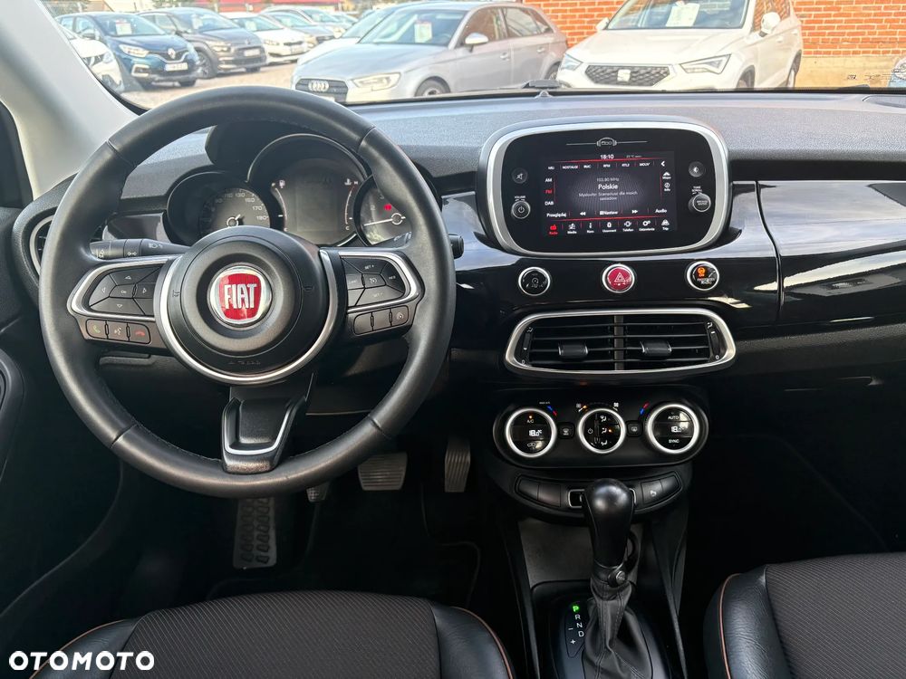Fiat 500X 1.3 FireFly Turbo DCT 4x2 S&S Dolcevita Launch Edition - 22