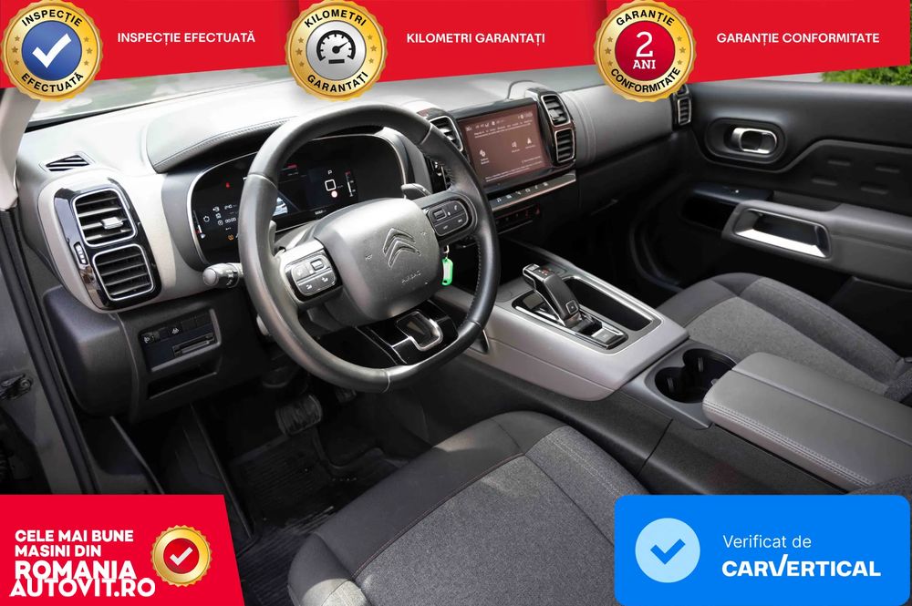 Citroën C5 Aircross 1.5 BlueHDi S&S EAT8 Feel - 18