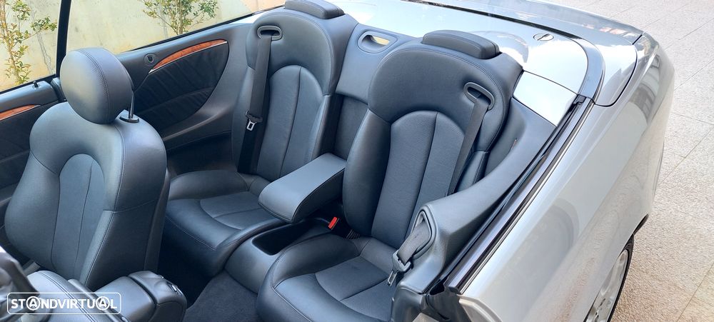 Mercedes-Benz CLK 200 Elegance - 6