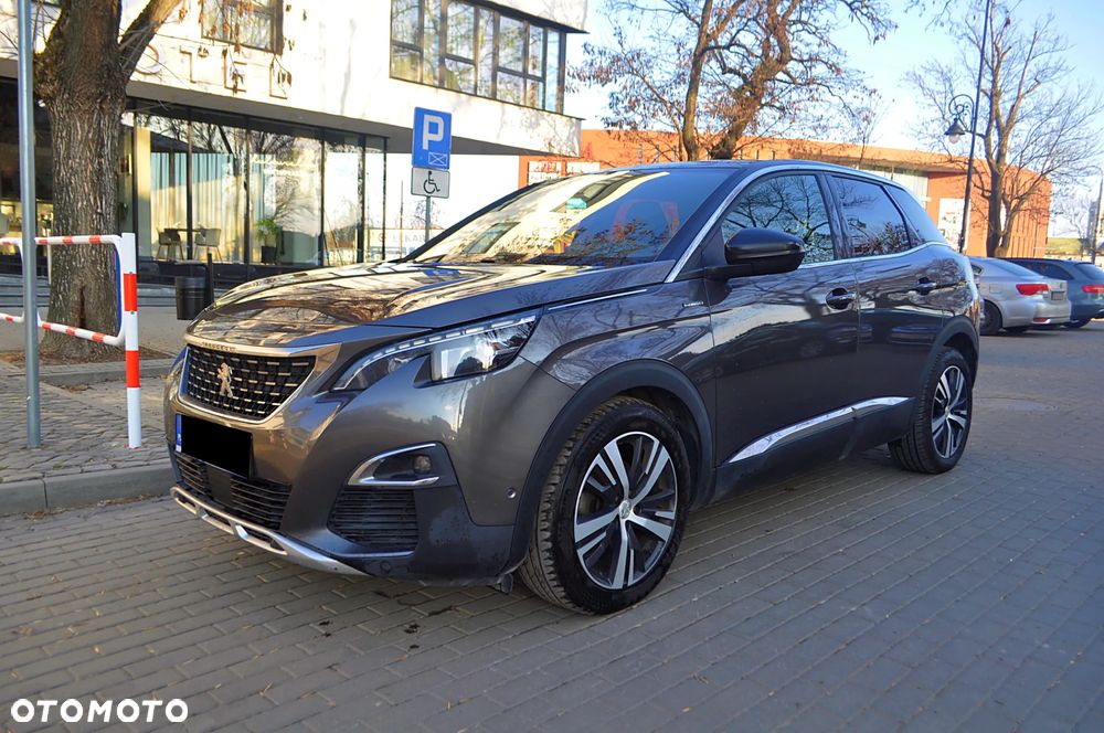 Peugeot 3008 1.6 BlueHDi Allure S&S EAT6 - 5
