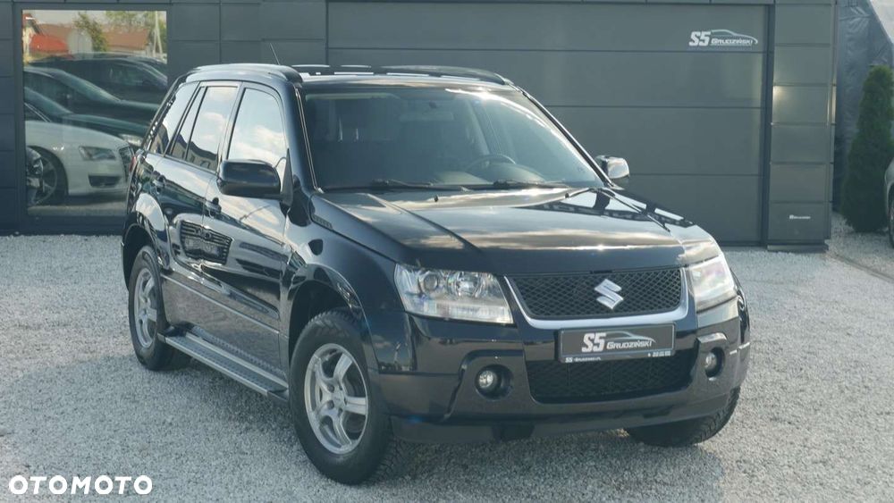 Suzuki Grand Vitara - 2