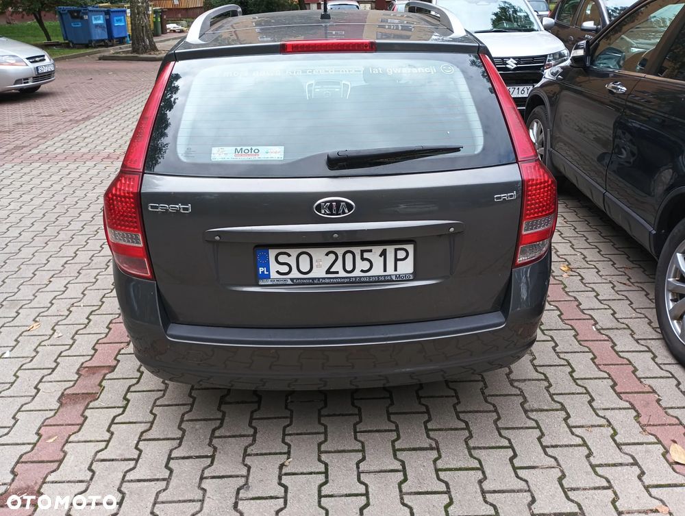 Kia Ceed 1.6 Crdi Comfort - 6