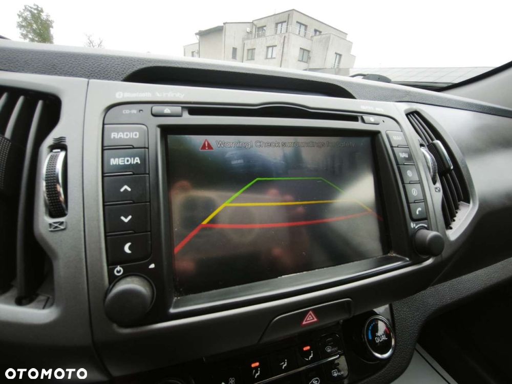 Kia Sportage - 11