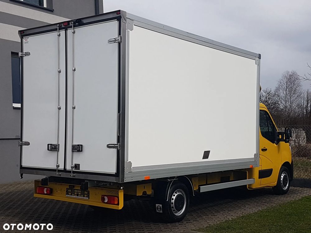 Renault MASTER KONTENER 8EP 4,22x2,23x2,22 KLIMA KRAJOWY MANUAL  6-BIEGÓW - 4