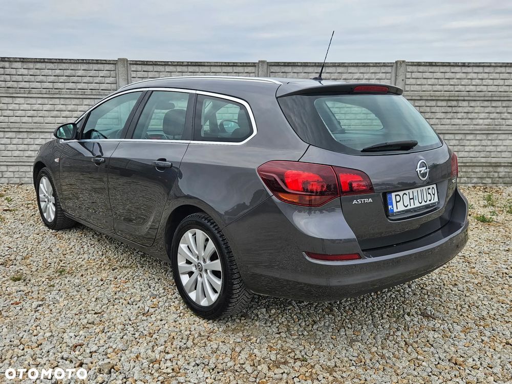 Opel Astra 1.7 CDTI Enjoy - 3