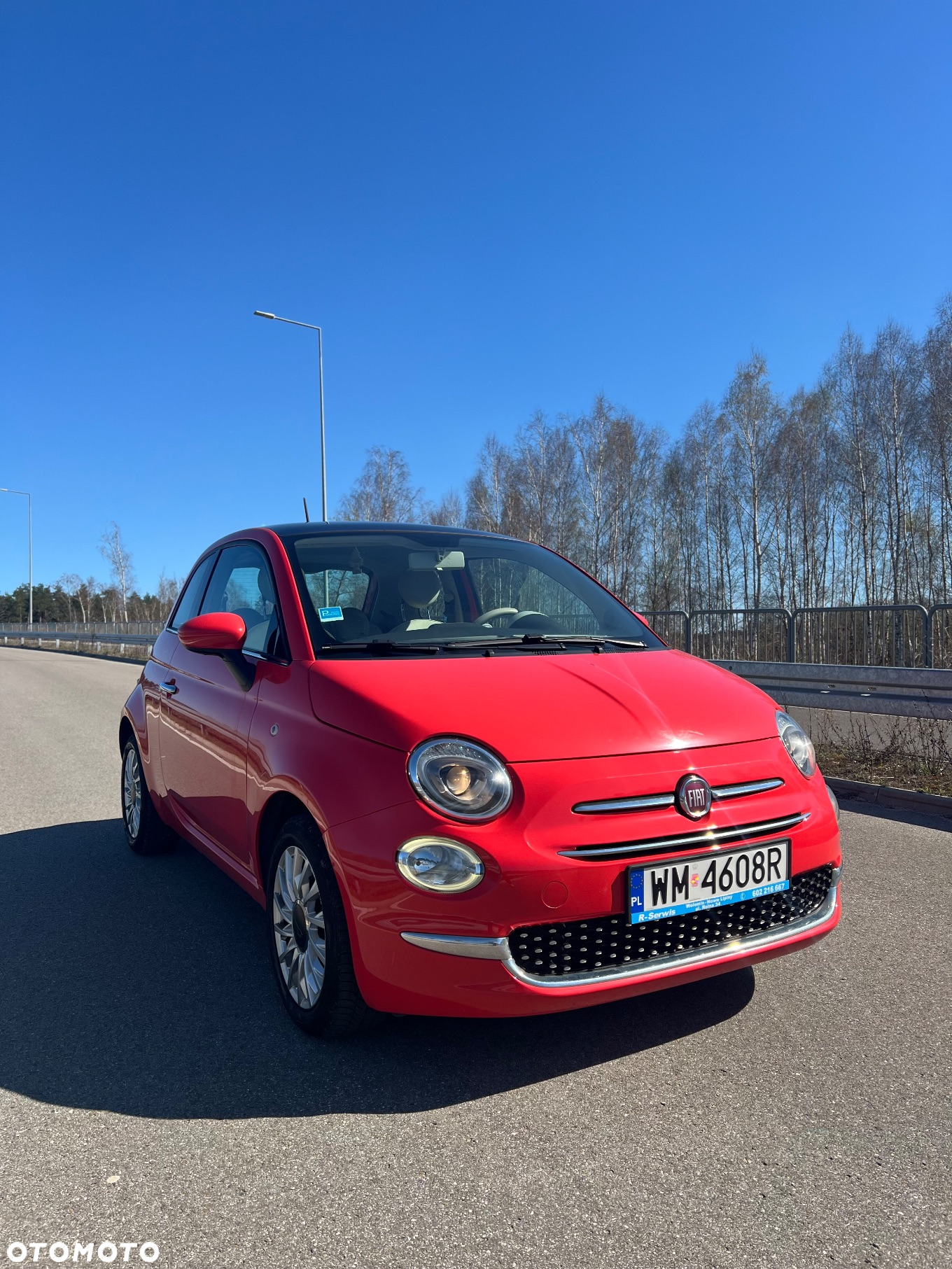 Fiat 500 1.2 Lounge - 2