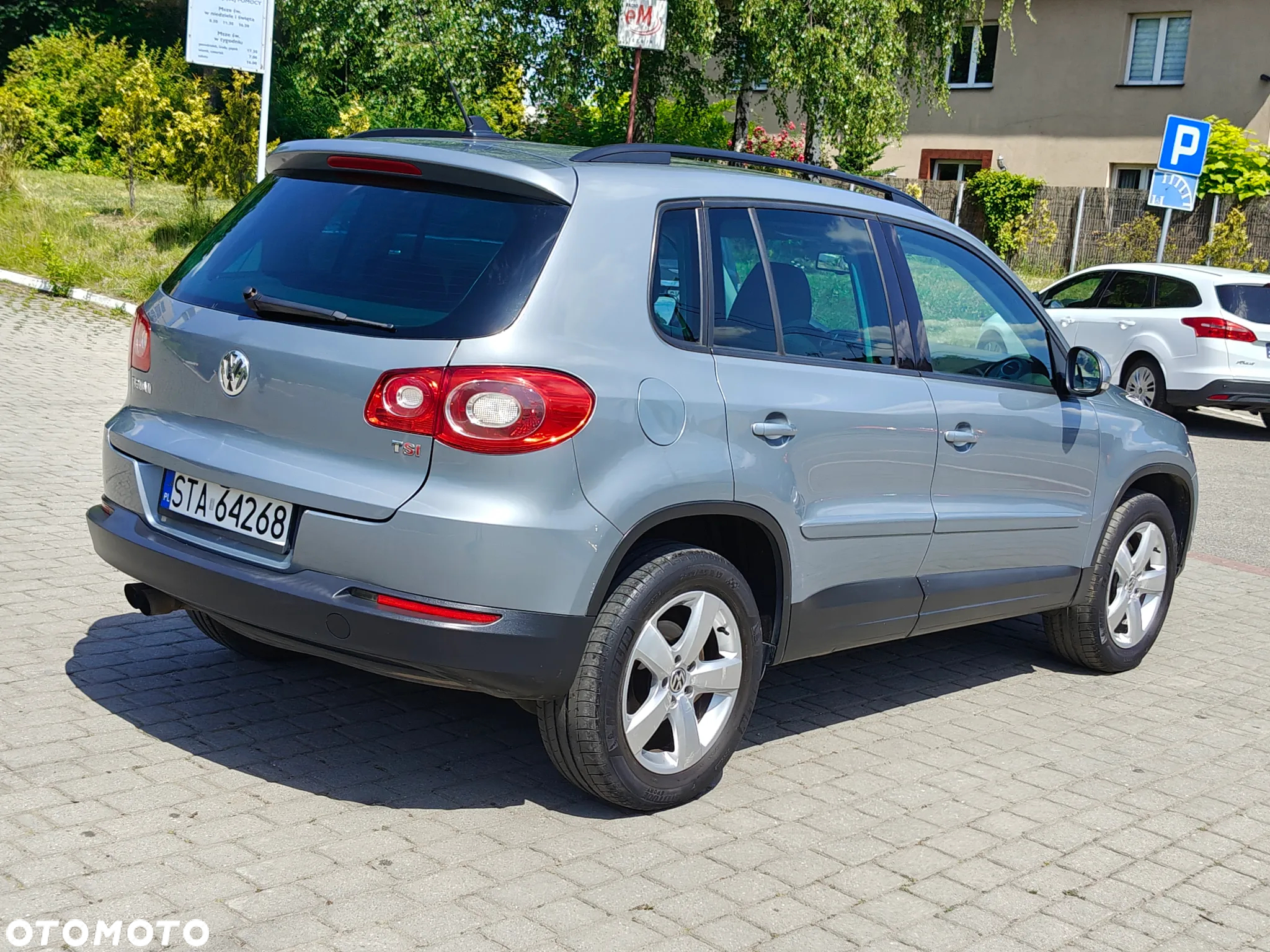 Volkswagen Tiguan 1.4 TSI BlueMotion Technology CityScape - 13