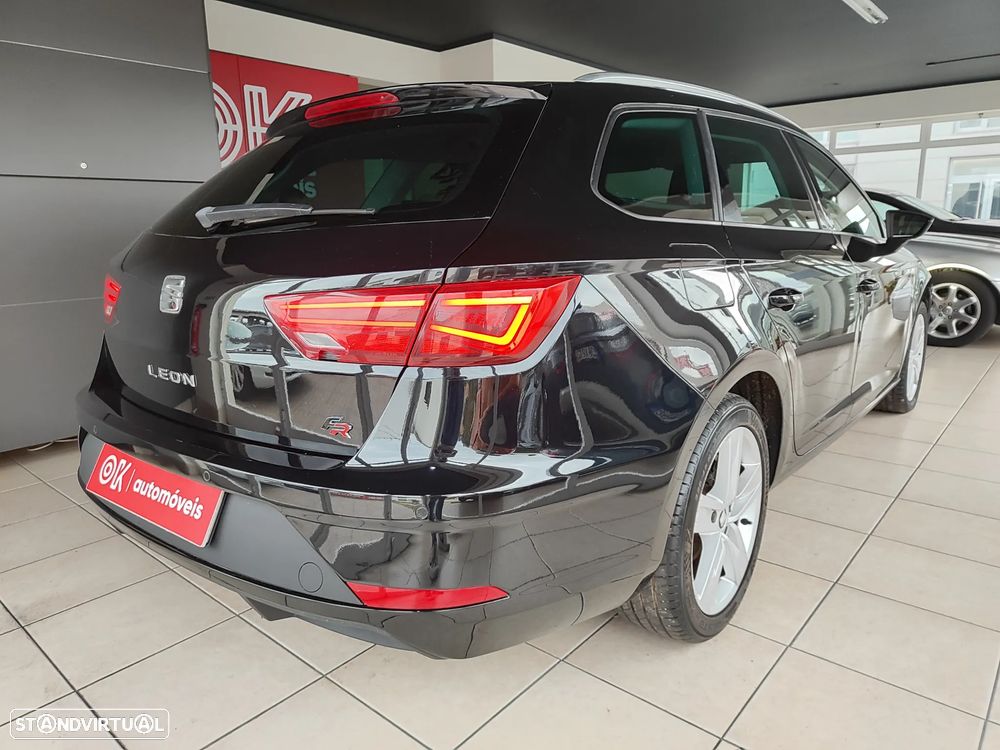 SEAT Leon ST 1.0 EcoTSI FR S/S - 12