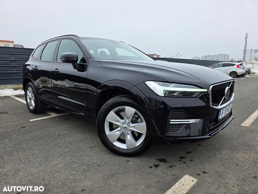 Volvo XC 60 B4 D AWD Core - 6