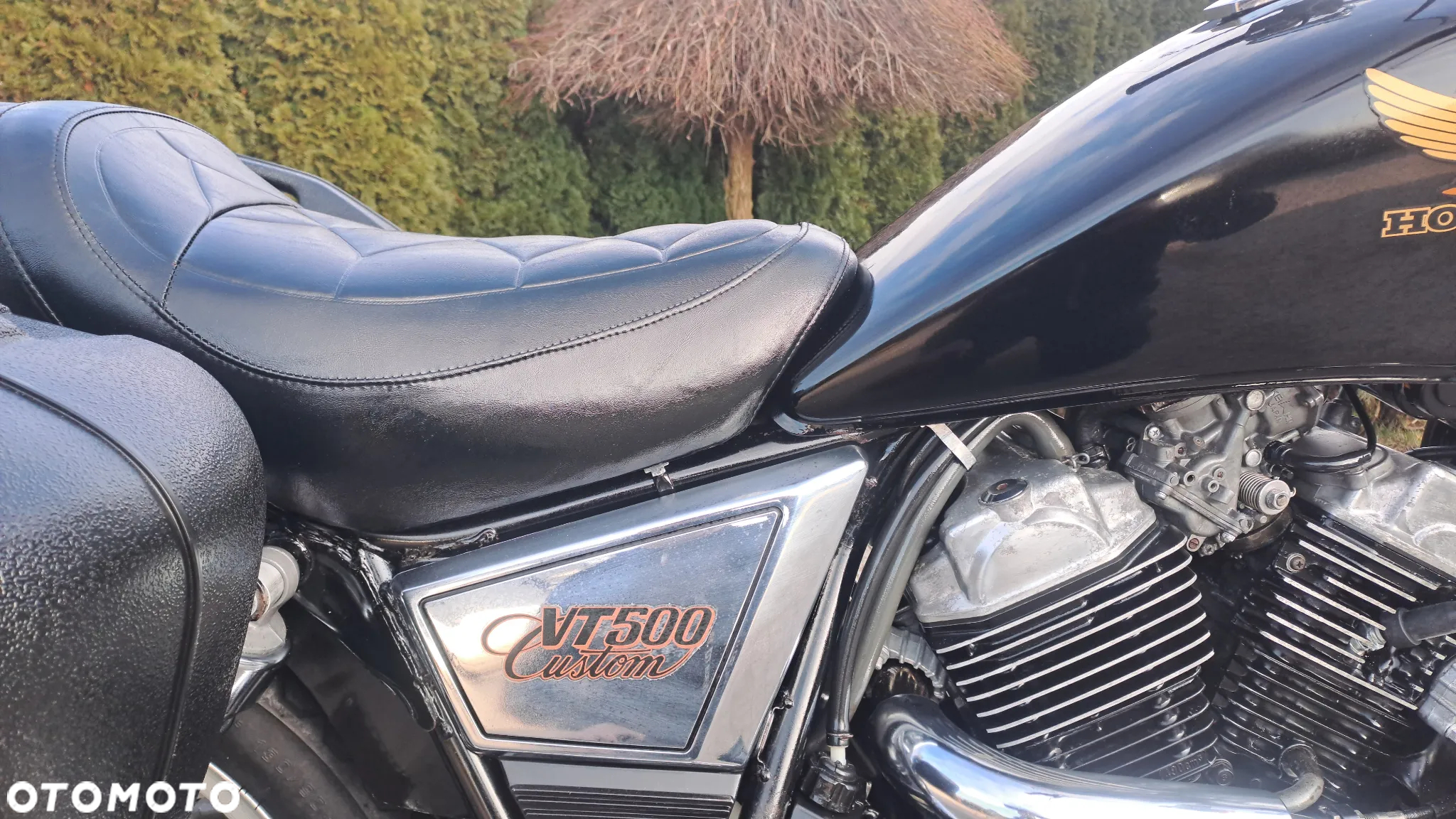 Honda Shadow - 14