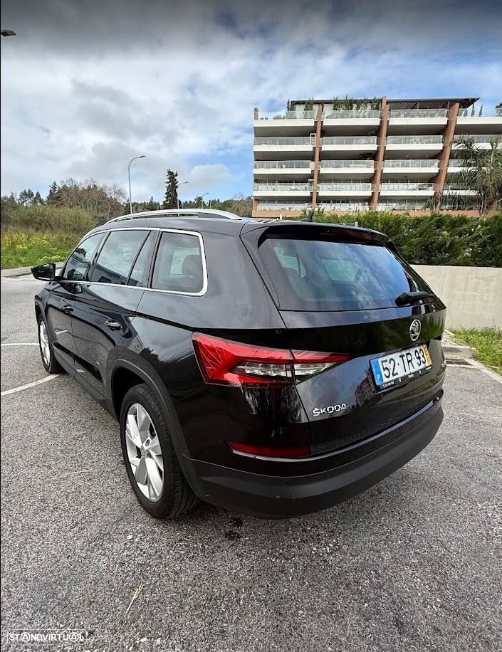 Skoda Kodiaq 2.0 TDI Style DSG - 4