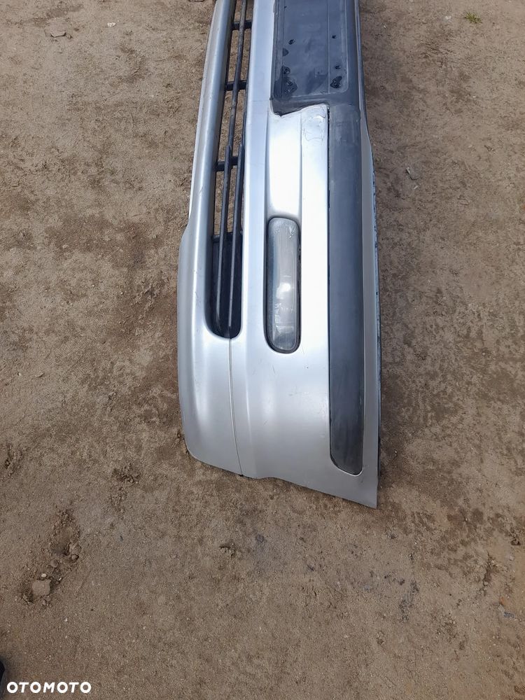 BMW 3 E46 ZDERZAK PRZEDNI PRZÓD - 2