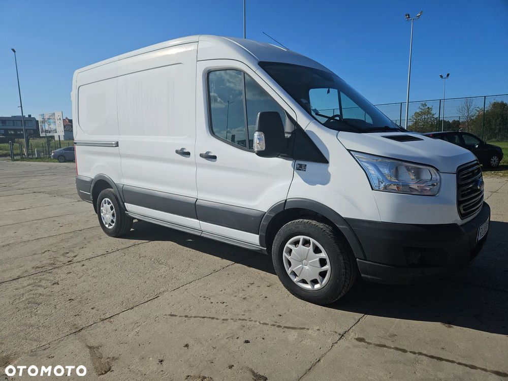 Ford Transit - 1