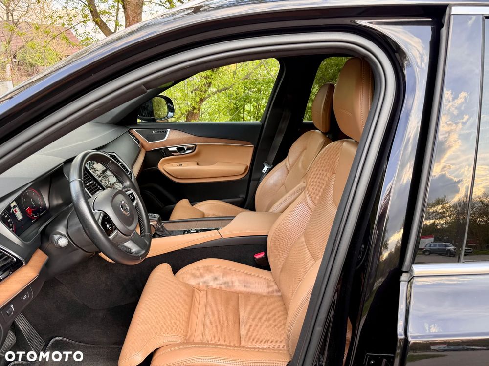 Volvo XC 90 D5 AWD Inscription 7os - 6