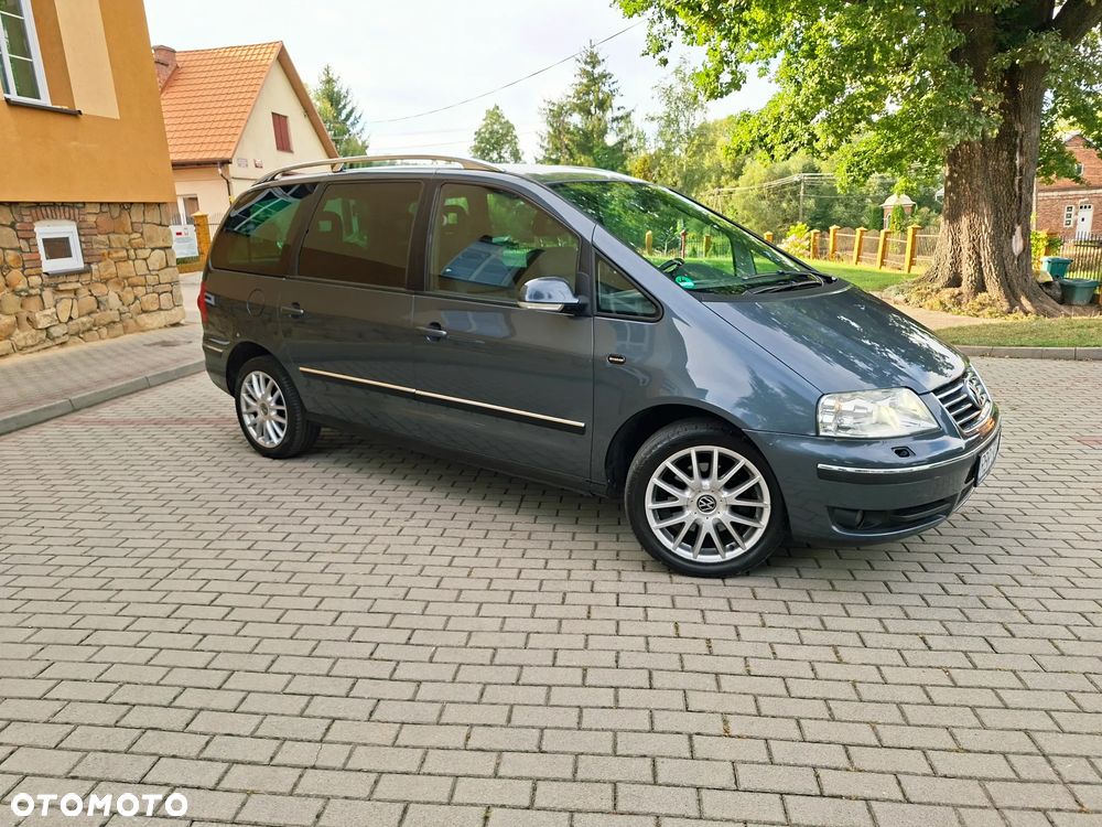 Volkswagen Sharan 2.0 TDI Highline - 6