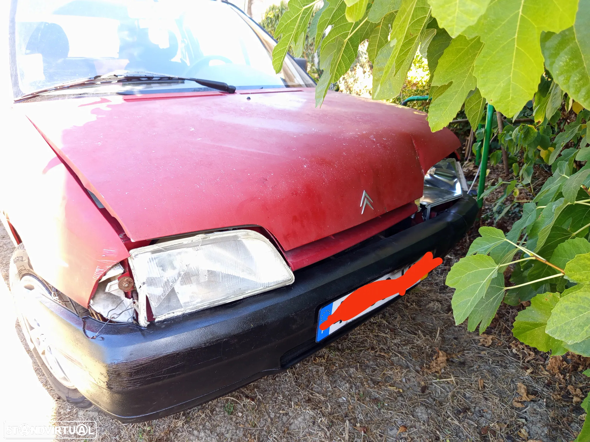 Citroën AX 1.4 D Image - 6