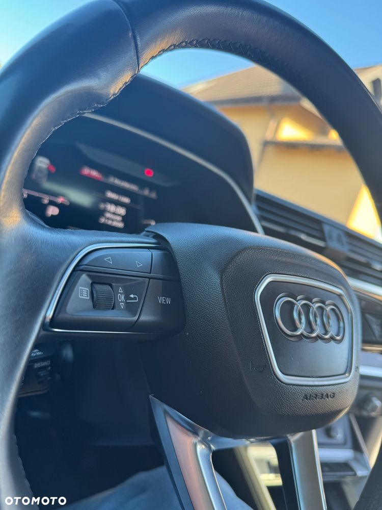 Audi Q3 35 TDI Advanced S tronic - 7