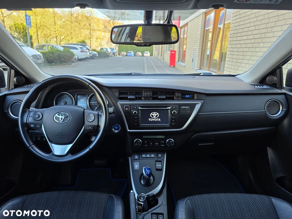 Toyota Auris - 26